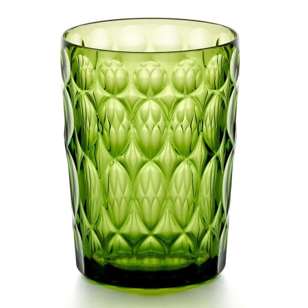 VANITY 1 WATERLILY ΠΟΤΗΡΙ ΣΩΛΗΝΑ 480ML ΠΡΑΣΙΝΟ ΑΚΡ