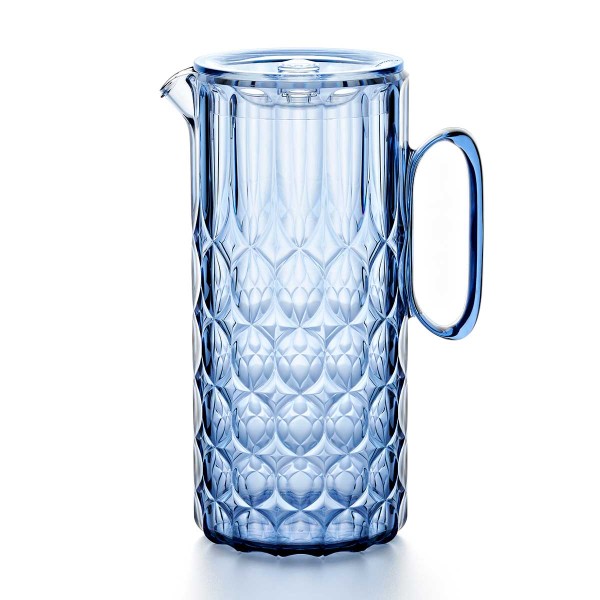 VANITY DENIM BLUE JUG 1750ML ACRYLIC