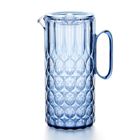 VANITY DENIM BLUE JUG 1750ML ACRYLIC