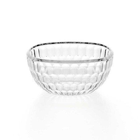 VANITY BOWL 12CM CLEAR ACRYLIC