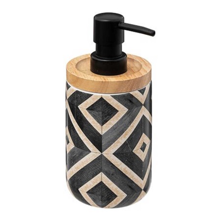 CANVAS SOAP DISPENSER PLASTIC