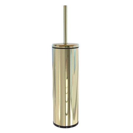 CIGO GOLD TOILET BRUSH METAL