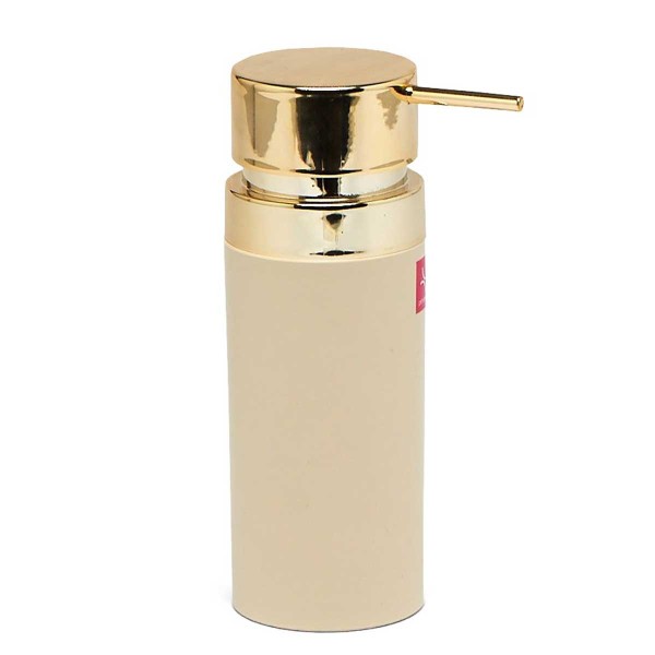 LENOX ΜΠΕΖ ΧΡΥΣΟ DISPENSER ΓΙΑ ΚΡΕΜΟΣΑΠΟΥΝΟ