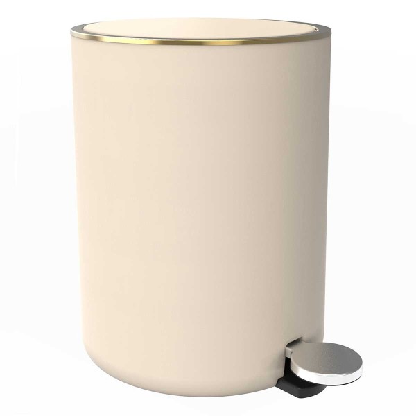 LENOX BEIGE GOLD BIN 5LT PLASTIC
