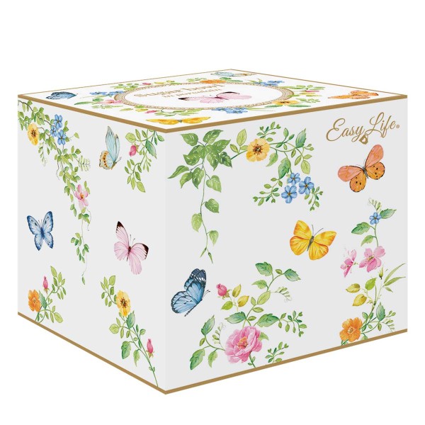 DANCING BUTTERFLIES ΖΑΧΑΡΙΕΡΑ 220ML ΠΟΡΣΕΛΑΝΗ