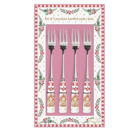 SWEET CHRISTMAS Σ/4 ΠΗΡΟΥΝΑΚΙΑ ΓΛΥΚΟΥ ΛΑΒΗ ΠΟΡΣΕΛ 2