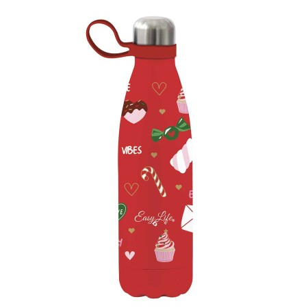 CHRISTMAS TWIST ΙΣΟΘΕΡΜ. 500ML ΜΠΟΥΚΑΛΙ  ΑΝΟΞΕΙΔΩΤ