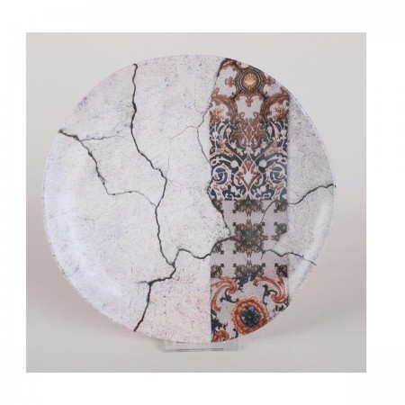 VIVERE DESSERT PLATE 20CM CERAMIC