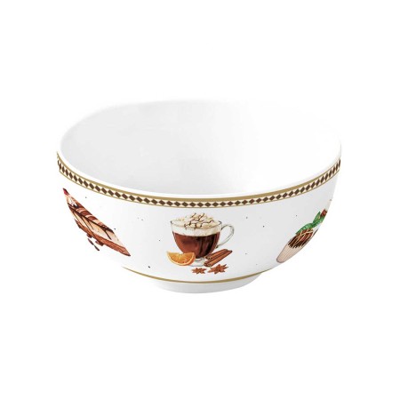 SWEET MOMENTS BOWL12CM PORCELAIN