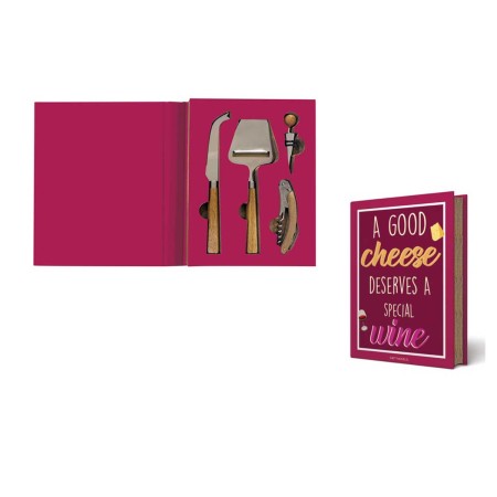 GIT NOVELS SET 4 PIECES IN GIFT BOX