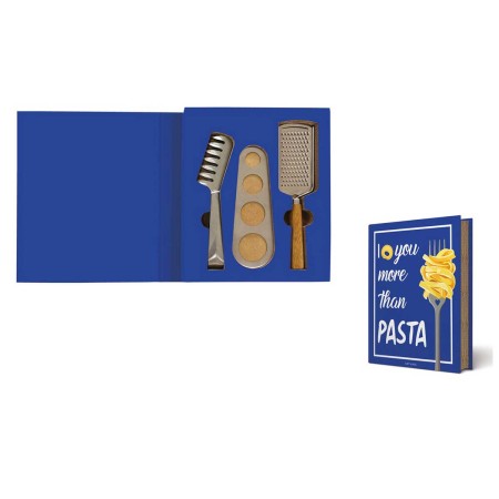 GIT NOVELS PASTA SET IN GIFT BOX