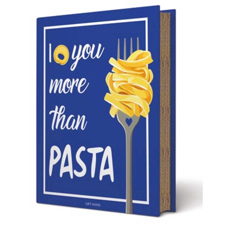 GIT NOVELS PASTA SET IN GIFT BOX 2