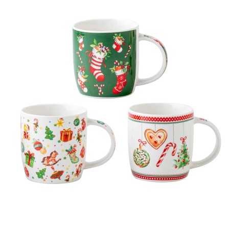 ORNAMENTS CHRISTMAS ΚΟΥΠΑ NEW ΒΟΝΕ CHINA 350ML