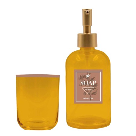 VINA ΣΕΤ DISPENSER & ΘΗΚΗ ΟΔΟΝΤΟΒΟΥΡΤΣΕΣ ΓΥΑΛ