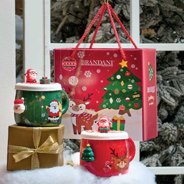 SANTA ΚΟΥΠΑ ΜΑΓΝΗΤΑΚΙ ΠΟΡΣΕΛ. ΚΑΠΑΚΙ ΣΙΛΙΚΟΝΗ