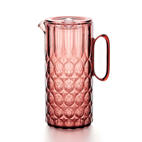 VANITY MAUVE JUG 1750ML ACRYLIC