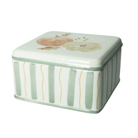 LE ZUCCHE BOX 17,5X17,5CM DOLOMITE