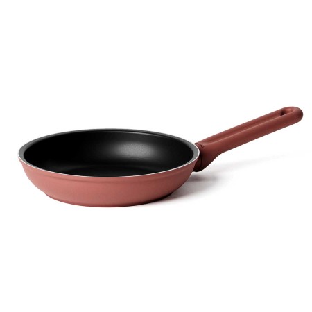 COOK&COLOR ΤΗΓΑΝΙ 20CM ΚΕΡΑΜΙΔΙ ΑΝΤΙΚΟΛ. ΑΛΟΥΜΙΝ.