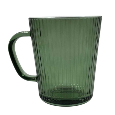 SPLENDID ΚΟΥΠΑ 360ML ΠΡΑΣΙΝΗ ΓΥΑΛΙ