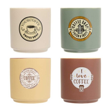 CENTRAL PERK ΦΛΥΤΖΑΝΙ 190ML 4 ΧΡΩΜΑΤΑ ΠΟΡΣΕΛΑΝΗ