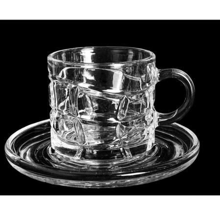ORFEA Σ/6 ΦΛΥΤΖΑΝΙΑ ESPRESSO 100ML ΓΥΑΛΙ