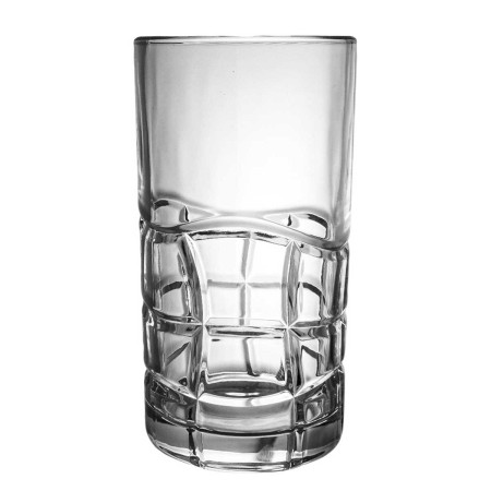 ORFEA Σ/6 ΠΟΤΗΡΙΑ ΣΩΛΗΝΑ 280ML ΓΥΑΛΙ
