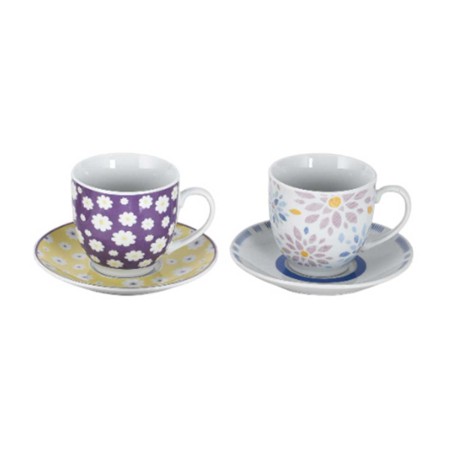 FLOWERS ΦΛΥΤΖΑΝΙ ΤΣΑΓΙΟΥ 180ML ΠΟΡΣΕΛΑΝΗ