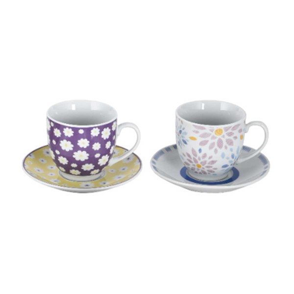 FLOWERS ΦΛΥΤΖΑΝΙ ΤΣΑΓΙΟΥ 180ML ΠΟΡΣΕΛΑΝΗ