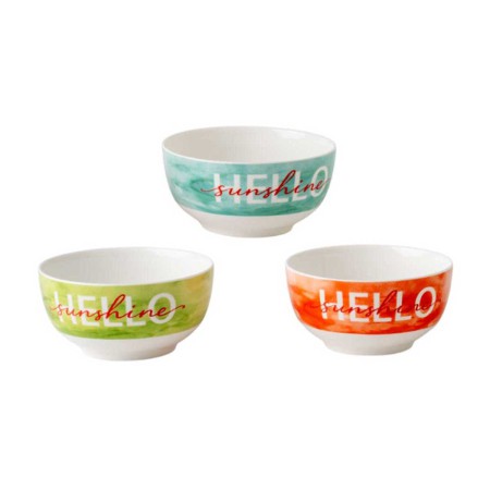 ΜΠΩΛ HELLO NEW ΒΟΝΕ CHINA 3 ΣΧΕΔΙΑ 480ML