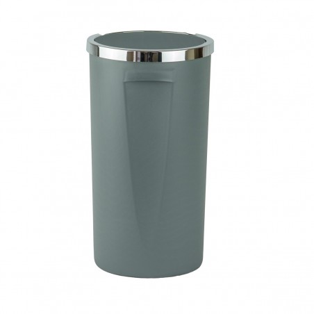 LENOX ΓΚΡΙ ΚΑΔΟΣ 35LT ΠΛΑΣΤΙΚΟ