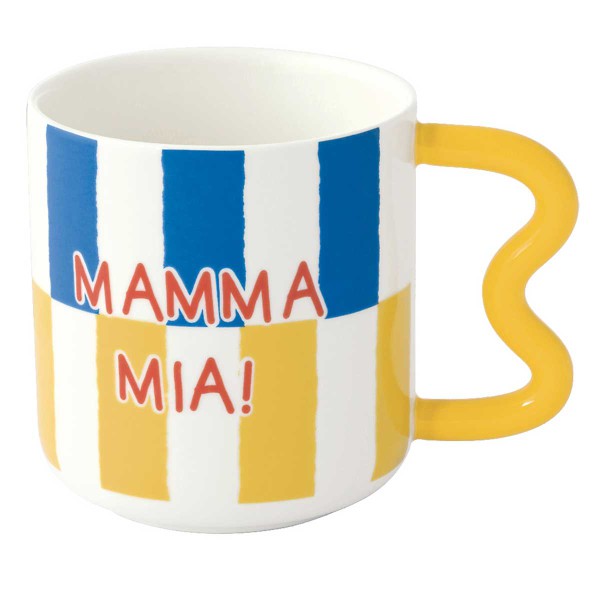 ENERGY MAMMA MIA MUG 350ML PORCELAIN