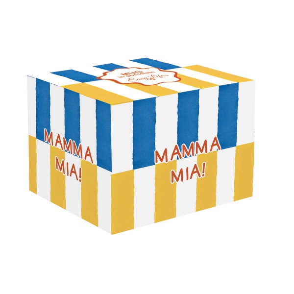 ENERGY MAMMA MIA MUG 350ML PORCELAIN
