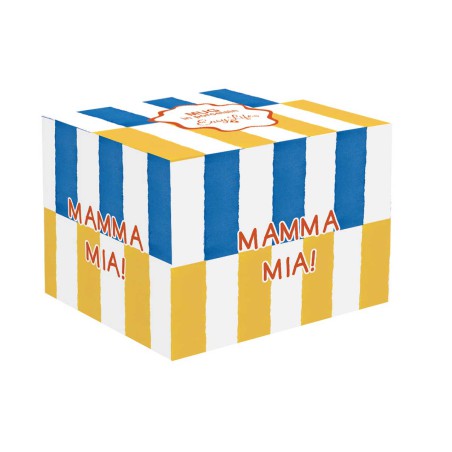 ENERGY MAMMA MIA MUG 350ML PORCELAIN