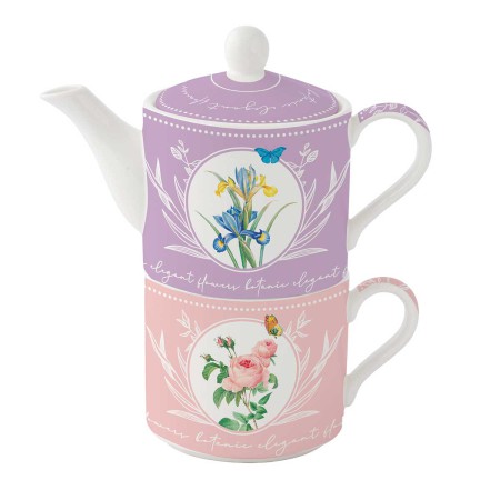 ROYAL BLOSSOM TEA FOR ONE 280ML&280ML PORCEL