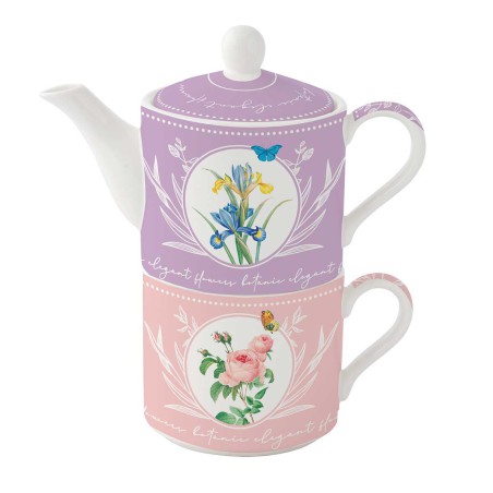ROYAL BLOSSOM TEA FOR ONE 280ML&280ML PORCEL