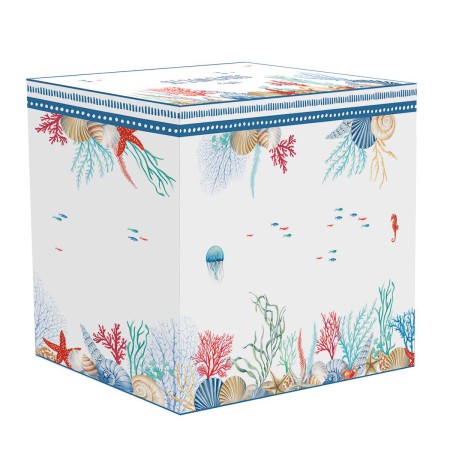 SEA BREEZE 2PCS SET GIN GLASS 500ML 2