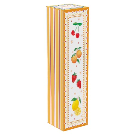 FRUIT ΜΑΝΙΑ ΣΕΤ 4 ΚΟΥΠΕΣ 275ML ΠΟΡΣΕΛΑΝΗ 2