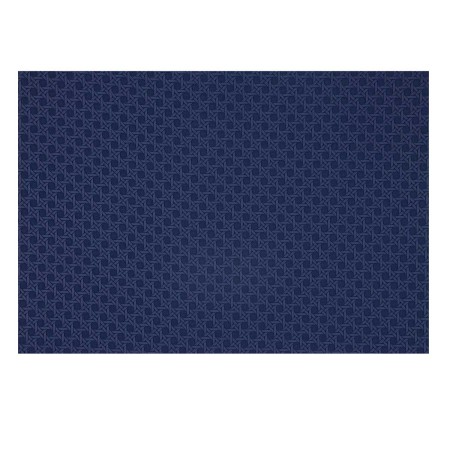 VIENNESE PLACEMAT NAVY BLUE 49X36
