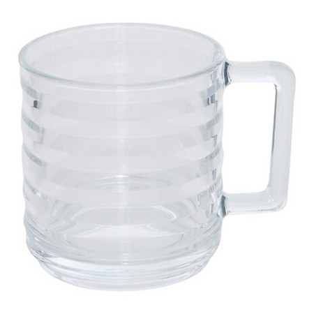 JULIE GLASS MUG 320ML
