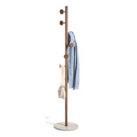 COME COAT RACK 6 RODS HEIGHT 175CM STEEL