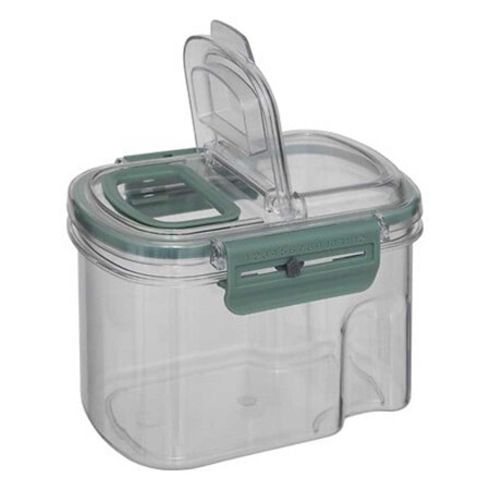BOX RECT DOUBLE PET 0.6L 2