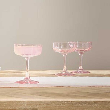 FLEUR DE ROSE COCKTAIL GLASS 150ΜΛ 2