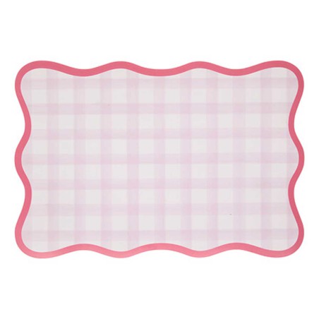 FLEUR DE ROSE ΣΟΥΠΛΑ 2 ΧΡΩΜΑΤΑ 45Χ30 ΠΛΑΣΤΙΚΟ
