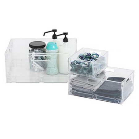 FOLDABLE BOX 7.5L PLASTIC 2