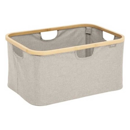 FOLDABLE BASKET 57X37 POLYESTER