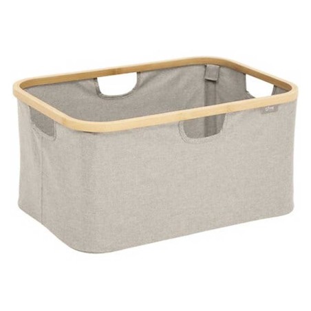 FOLDABLE BASKET 57X37 POLYESTER