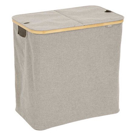 LAUNDRY BASKET 80L POLYESTER