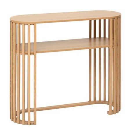 SLAT ΚΟΝΣΟΛΑ 100Χ35Χ85 ΞΥΛΟ
