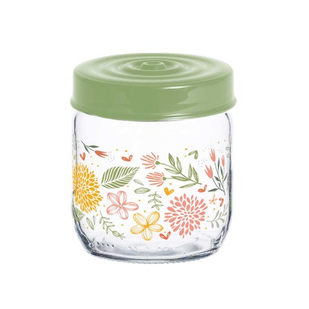 BOTANICA GLASS CANISTER 425ML