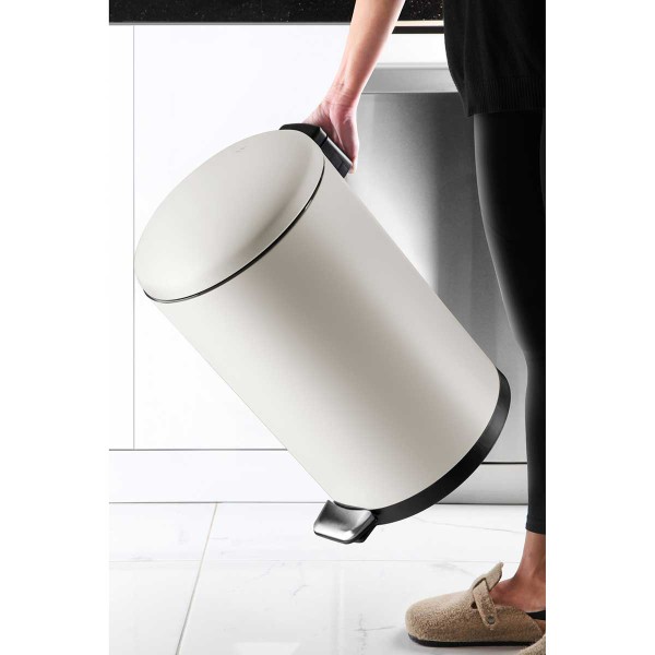 KITCHEN ΣΤΡΟΓ ΜΠΕΖ ΜΑΤ ΚΑΔΟΣ 30L ΜΕΤΑΛ SOFT CLOSE